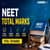 NEET Total Marks 2026, Passing Marks & Marking Scheme